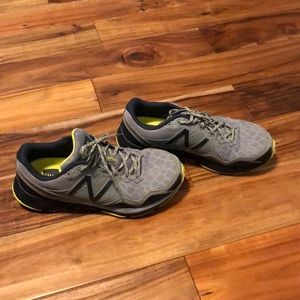 NB trail shoes